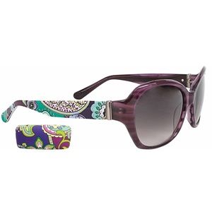 Vera Bradley Sunglasses NWOT